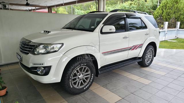 2015 Toyota FORTUNER 2.5 G TRD SPORTIVO KUN50R - 1