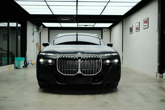 2023 Bmw I7 xDRIVE60 M SPORT MY23 G70 (A) - 3