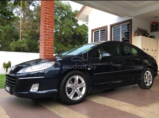 2010 Peugeot 407 2.0 PREMIUM (A) - 1