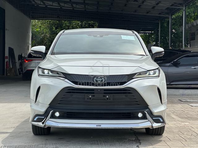 2021 Toyota HARRIER 2.0 Z (A)ORI MODELISTA 360 CAM - 2