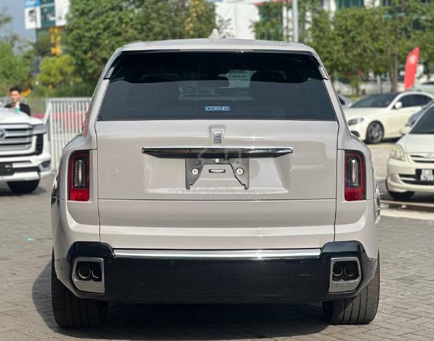 2025 Rolls Royce CULLINAN Series II 6.75 V12 (A) - 4