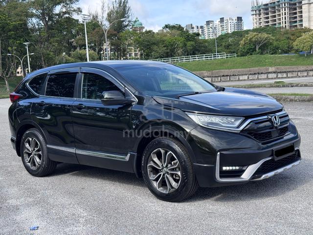 2022 Honda CR-V 1.5 TC-P 4WD (A) - 3