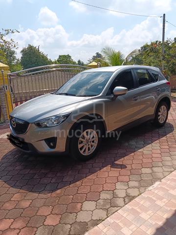 2013 Mazda CX-5 2.0 2WD HIGH SPEC (A) - 1