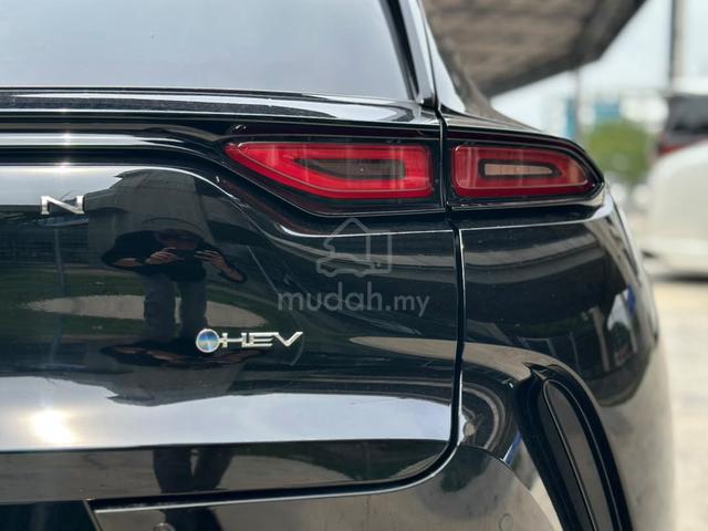 PROMO UNREG 2024 Toyota CROWN 2.5 SPORT Z HYBRID - 5