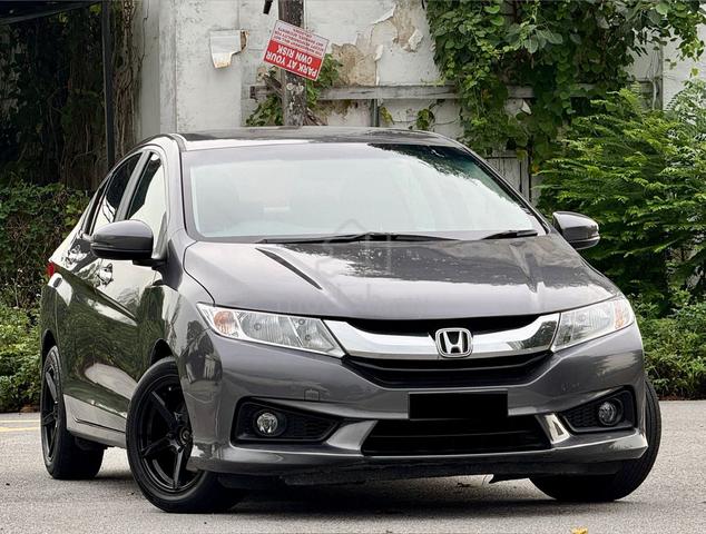 2015 Honda CITY 1.5 E (A) FREE 3YRS WARRANTY - 1