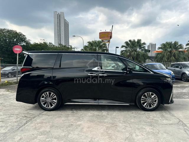 2023 Toyota ALPHARD 2.5 Z (A) HUD MOONROOF DIM - 3