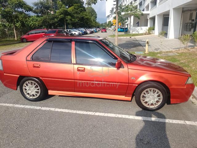 2007 Proton SAGA 1.3 LMST (M) - 2