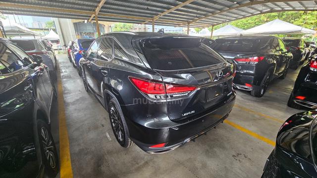 2021 Lexus Rx300 F Sport 4.5Grade 25k km - 3