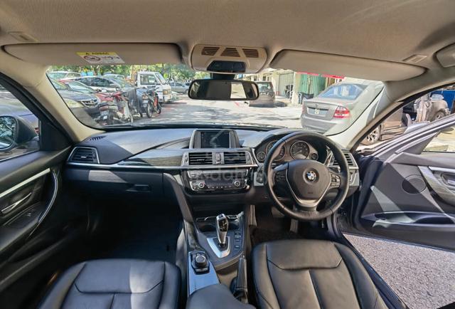 2018 Bmw 318i 1.5 LUXURY FACELIFT (A) - 5