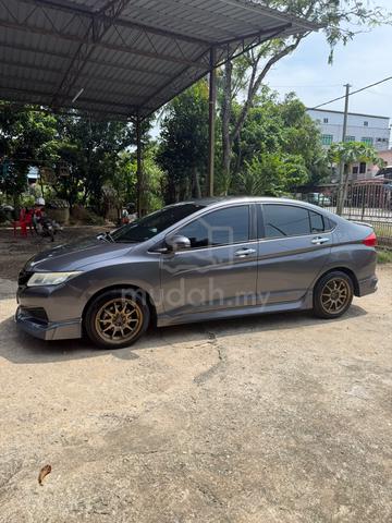 2014 Honda CITY 1.5 E MY14 GM6 (A) - 2