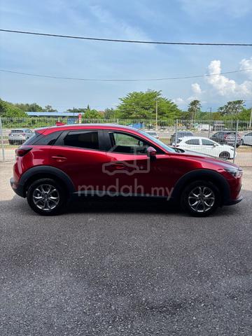 2023 Mazda CX-3 2.0 PLUS MY23 IPM5 DNJB (A) - 4