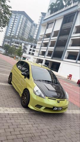 2008 Honda JAZZ 1.5 VTEC FACELIFT (A) - 4