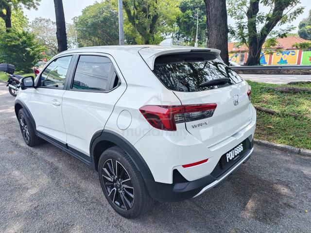2023 Honda WR-V 1.5 RS (A) Car Plat 6666 - 2