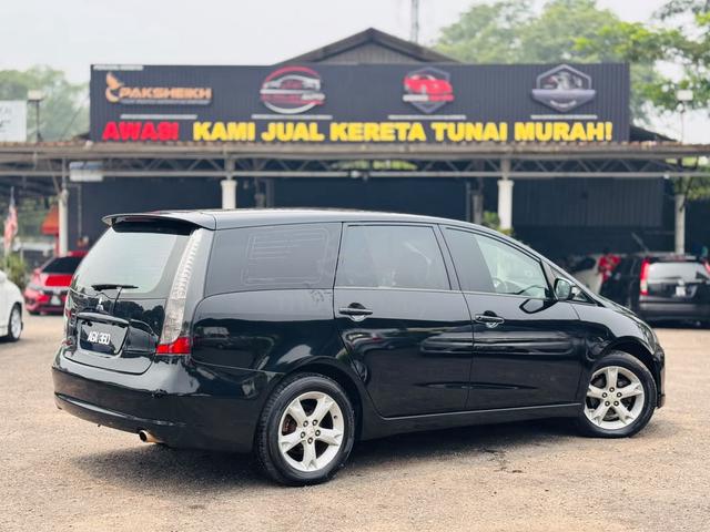 2008 Mitsubishi GRANDIS 2.4 (A) - 3