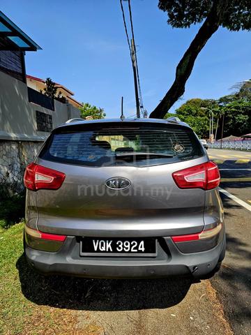 2012 Kia SPORTAGE 2.0 EX AWD ENHANCED (A) - 3