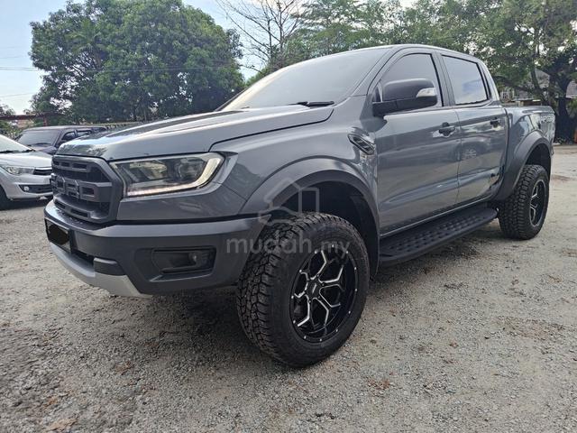 2019 Ford RANGER 2.0 RAPTOR Bi-Turbo (A) - 3