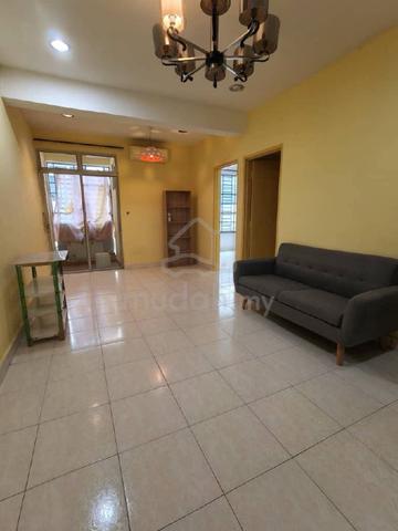 Taman Nusa Bestari, Shop Apartment 1