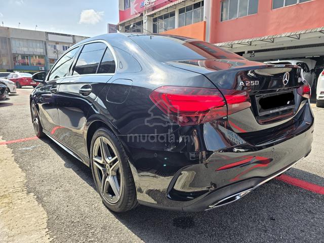 2023 Mercedes Benz A250 2.0 AMG NEW FACELIF 2yWrnt - 3