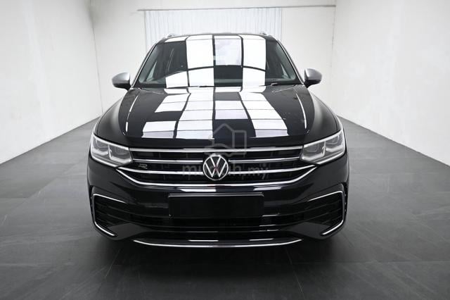 2023 Volkswagen TIGUAN 2.0 ALLSPACE R-LINE TIPTOP - 2