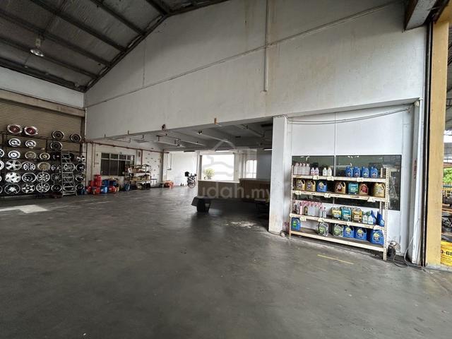 1.5 storey Detached Factory/Big Land Size/Freehold/Pasir Gudang/Johor 1