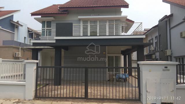 For Sale - Semi-D Garden Homes Section 15 Bandar Baru Bangi 1