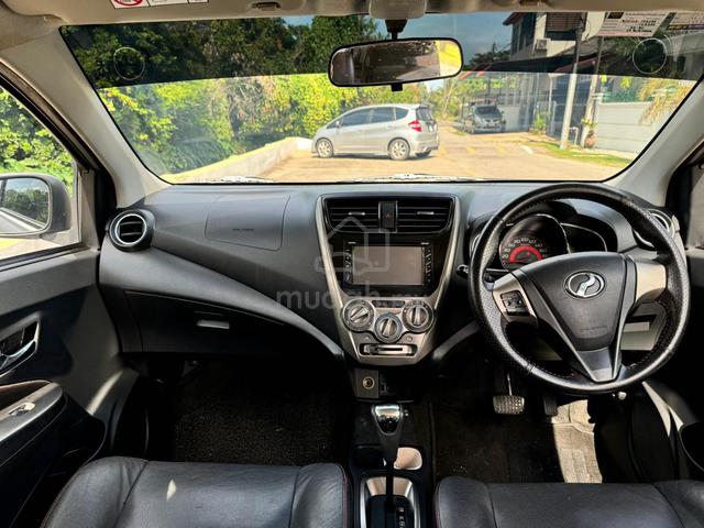 2014 Perodua AXIA 1.0 AV MY14 B200 (A) - 2