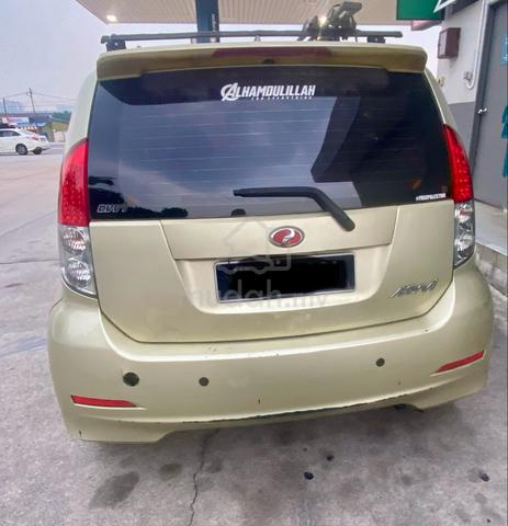 2009 Perodua MYVI 1.0 SR MY05 M300 FACELIFT (M) - 2