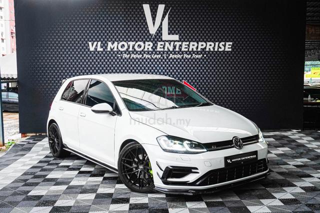 2014 Volswagen GOLF 1.4 MK7 TSI FULLY CONVERT 7.5 - 1
