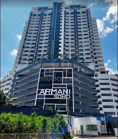 Armani Soho 1