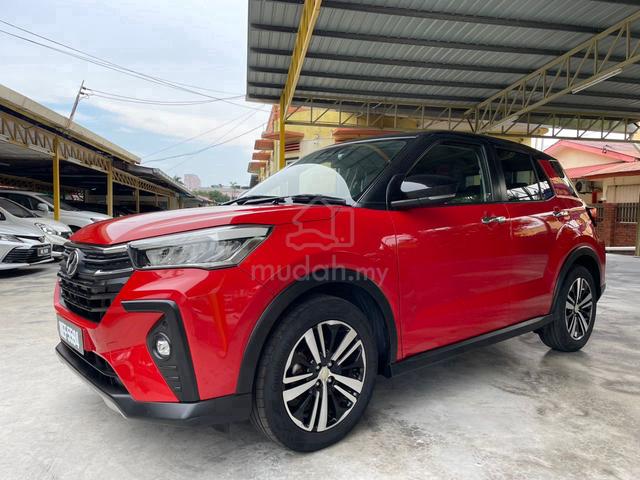 2021 Perodua ATIVA 1.0 AV (A) - 4
