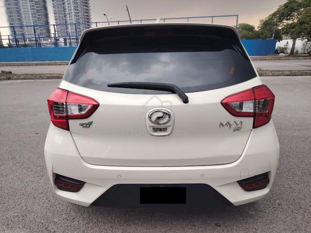 Perodua MYVI 1.5 H (A) SUPER TIPTOP 1 OWNER ONLY - 4