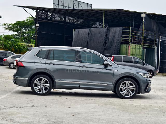 {2022} Volkswagen TIGUAN 2.0 ALLSPACE TSI R-LINE 4 - 5