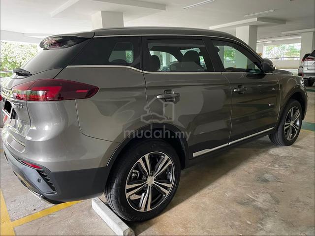 2024 Proton X70 1.5 PREMIUM MY22 MC FACELIFT (A) - 2