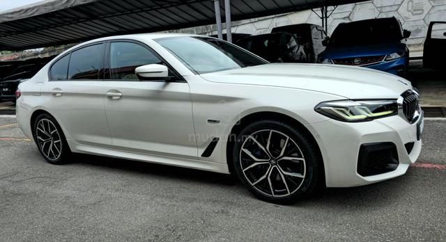 2022 Bmw 530e 2.0 M-SPORT LCI (A) - 2