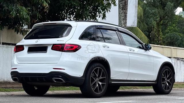 2022 Mercedes Benz GLC300 2.0 4MATIC AMG LINE (A) - 3