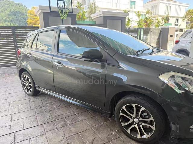 2018 Perodua MYVI 1.5 ADVANCE MY2017 (A) - 2