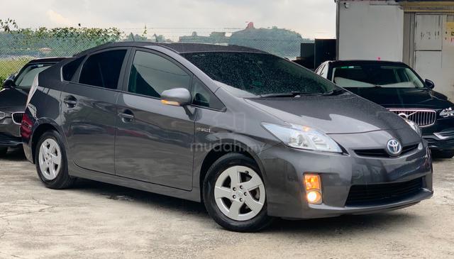 Toyota PRIUS 1.8 (HYBRID) (A) SKIM MUDAH DEALS - 5