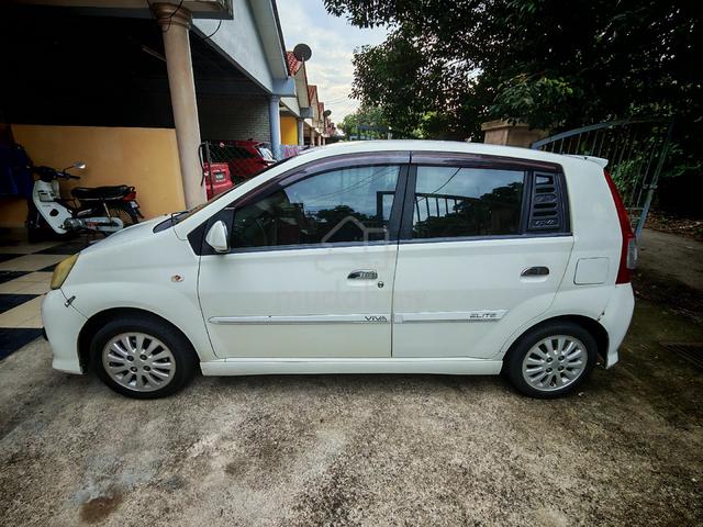 2010 Perodua VIVA 1.0 EZ (A) - 2
