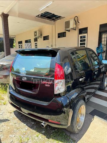 2008 Perodua MYVI 1.3 EZI MY05 M300 FACELIFT (A) - 4