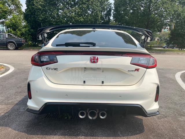 (OTR) 2022 Honda CIVIC 2.0 TYPE R FL5 (A) - 4
