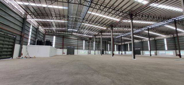 Shah Alam Detached Factory for Rent with High power supply 1