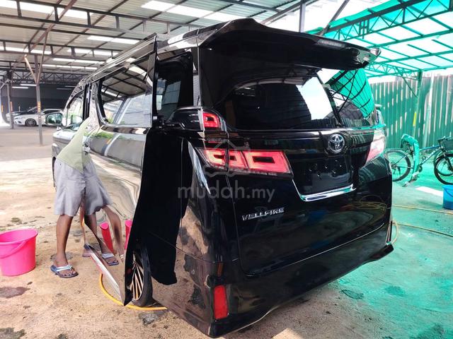 2021 Toyota VELLFIRE 2.5 GOLDEN EYES II FULL SPEC - 3