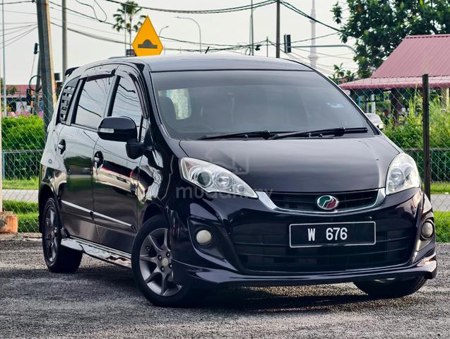 2015 Perodua ALZA 1.5 ADVANCED (A) - 1