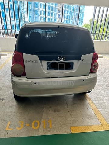 2011 Kia PICANTO 1.1 (A) - 2