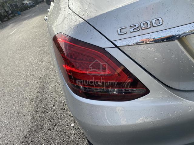 2019 Mercedes Benz C-CLASS 1.5 200 AVANTGARDE - 4