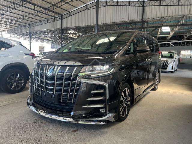 2021 Toyota ALPHARD 2.5 SC (A) SUNROOF - 1