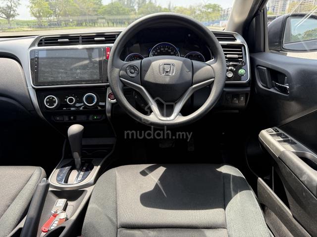 2016 Honda CITY 1.5 E (A) FREE WARRANTY MAX LOAN - 3