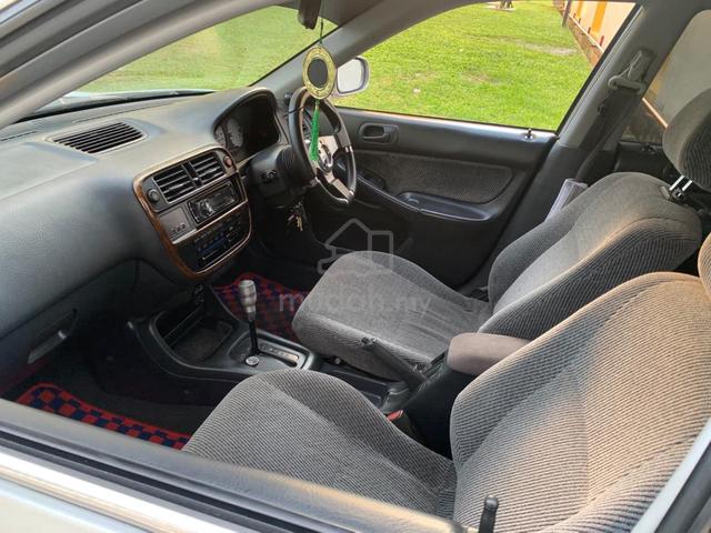 1997 Honda CIVIC 1.6 SIR (A) - 5