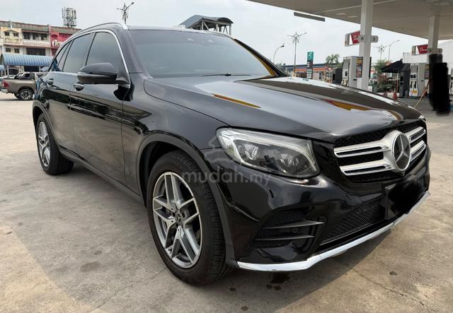 2019 Mercedes Benz GLC-CLASS 2.0 250 4MATIC (CKD) - 1