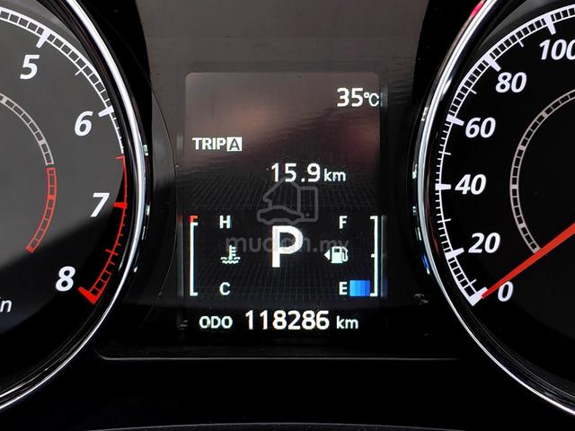 2018 Mitsubishi ASX 2.0 (A) 2WD FACELIFT - 4